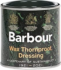 Barbour wax thornproof gebraucht kaufen  Wird an jeden Ort in Deutschland