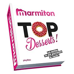Top desserts meilleures d'occasion  Livré partout en France