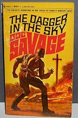 Doc savage dagger for sale  Delivered anywhere in UK