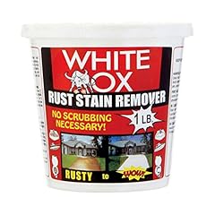 White oz. rust for sale  Delivered anywhere in USA 