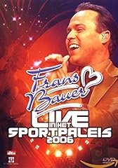 Live sportpaleis 2006 d'occasion  Livré partout en Belgiqu