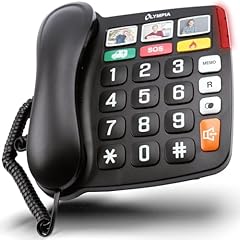 Lympia großtastentelefon 4500 gebraucht kaufen  Wird an jeden Ort in Deutschland