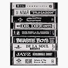 Hip hop tapes for sale  Delivered anywhere in USA 