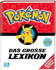 Pokémon handbuch große gebraucht kaufen  Wird an jeden Ort in Deutschland