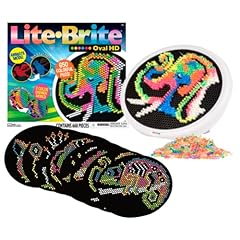 Lite brite oval for sale  Delivered anywhere in USA 