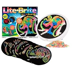 Lite brite oval for sale  Delivered anywhere in USA 