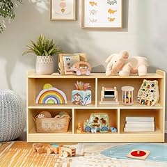 Ptinfluce montessori shelf for sale  Delivered anywhere in USA 