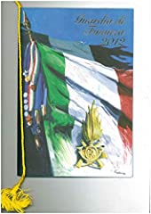 Calendario storico collezione usato  Spedito ovunque in Italia 