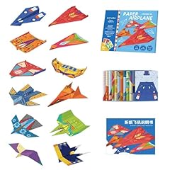 Setauoo paper airplanes for sale  Delivered anywhere in UK