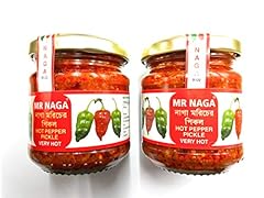 Naga hot chilli for sale  Delivered anywhere in UK