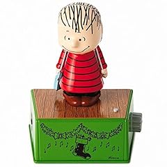 Hallmark peanuts linus for sale  Delivered anywhere in USA 