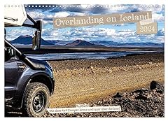 Overlanding iceland mit for sale  Delivered anywhere in UK