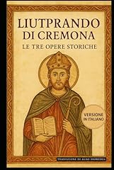 Liutprando cremona tre d'occasion  Livré partout en France