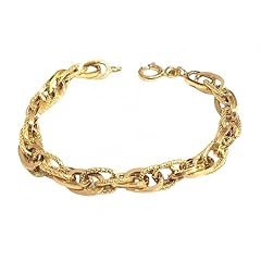 Bracciale donna oro usato  Spedito ovunque in Italia 