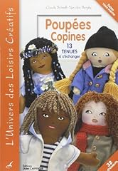 Poupées copines tenues d'occasion  Livré partout en France