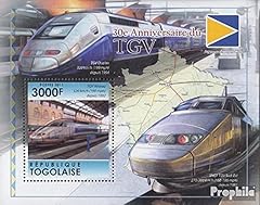 Togo block618 gomme d'occasion  Livré partout en France