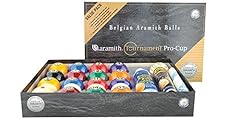 Aramith new tournament for sale  Delivered anywhere in USA 