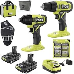 Cordless tool combo for sale  Delivered anywhere in USA 