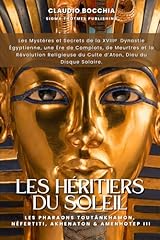 Pharaons toutankhamon néferti d'occasion  Livré partout en France