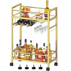 Homedawn bar cart for sale  Delivered anywhere in USA 