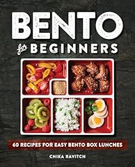 Bento beginners recipes for sale  Delivered anywhere in USA 