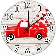 Red truck wall for sale  Delivered anywhere in USA 