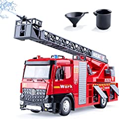 Hapyad fire truck for sale  Delivered anywhere in USA 