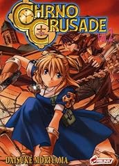Chrno crusade tome gebraucht kaufen  Wird an jeden Ort in Deutschland