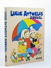 Lucie attwell annual for sale  Delivered anywhere in UK