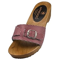 Apreggio scarpe legno usato  Spedito ovunque in Italia 