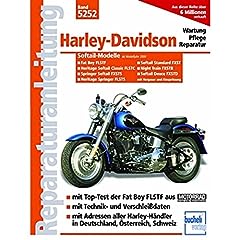Harley davidson softail gebraucht kaufen  Wird an jeden Ort in Deutschland