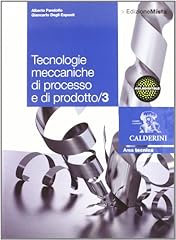 Tecnologie meccaniche processo usato  Spedito ovunque in Italia 