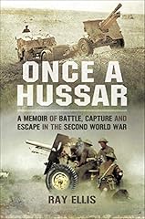 Hussar memoir battle for sale  Delivered anywhere in UK