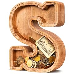 Elx wooden piggy for sale  Delivered anywhere in USA 