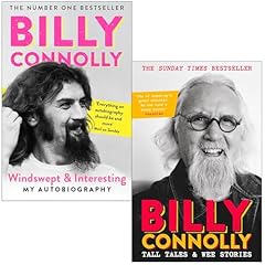 Billy connolly collection for sale  Delivered anywhere in UK