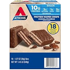 Atkins protein wafer for sale  Delivered anywhere in USA 