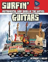 Surfin guitars instrumental for sale  Delivered anywhere in USA 