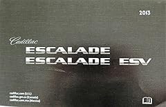 2013 cadillac escalade for sale  Delivered anywhere in USA 