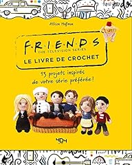 Friends livre crochet d'occasion  Livré partout en France