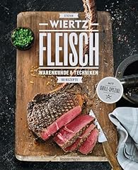 Fleisch rezepte warenkunde gebraucht kaufen  Wird an jeden Ort in Deutschland