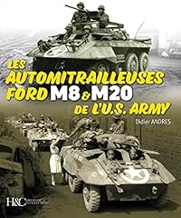 Automitrailleuses ford m20 d'occasion  Livré partout en France