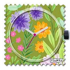 Uhr stamps zifferblatt gebraucht kaufen  Wird an jeden Ort in Deutschland