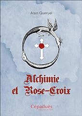 Alchimie rose croix d'occasion  Livré partout en France