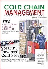 Coldchainmanagement magazine january for sale  Delivered anywhere in Canada