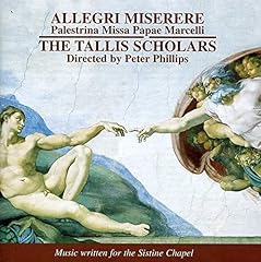 Allegri miserere palestrina for sale  Delivered anywhere in UK