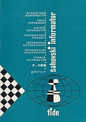 Chess informant vi gebraucht kaufen  Wird an jeden Ort in Deutschland