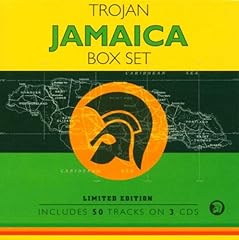 Trojan jamaica box for sale  Delivered anywhere in UK