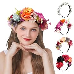 Lophe floral crown for sale  Delivered anywhere in UK