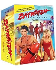 Baywatch 9 seasons for sale  Delivered anywhere in USA 