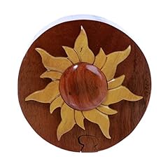 Handcrafted wooden round for sale  Delivered anywhere in USA 